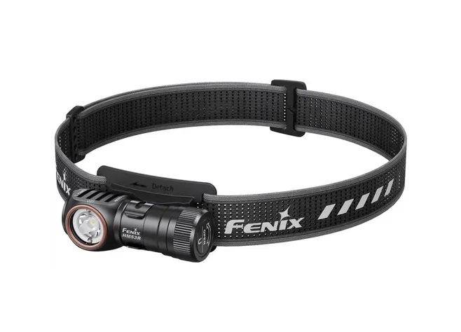 Ліхтар налобний Fenix HM53R Фото 2